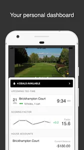 Brickhampton Court screenshot 0