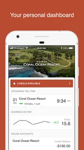 Coral Ocean Resort screenshot 0