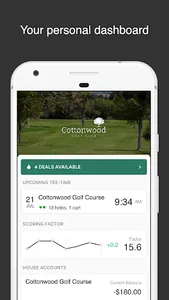 Cottonwood screenshot 0