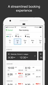 Cottonwood screenshot 1