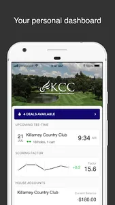Killarney CC screenshot 0