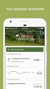 Lullingstone Park Golf Course screenshot 0