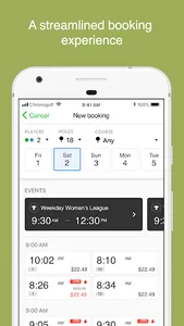 Lullingstone Park Golf Course screenshot 1