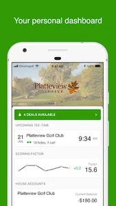 Platteview Golf Club screenshot 0