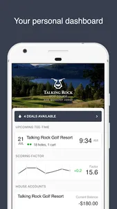 Talking Rock Golf Course screenshot 0