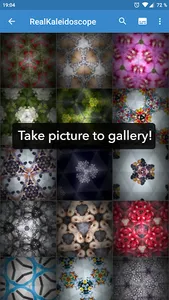 Real Kaleidoscope PRO screenshot 11