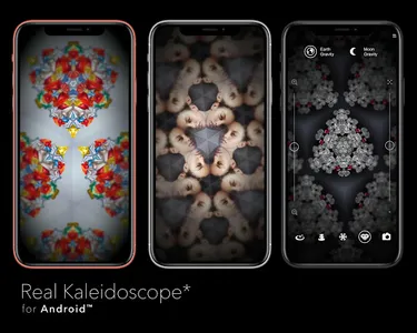 Real Kaleidoscope PRO screenshot 2