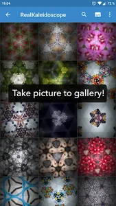 Real Kaleidoscope PRO screenshot 4