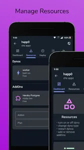 HManager for Heroku screenshot 3