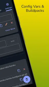 HManager for Heroku screenshot 7