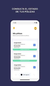 Chseguros: Tu seguro a la mano screenshot 0