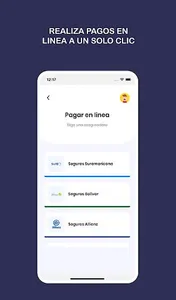 Chseguros: Tu seguro a la mano screenshot 2