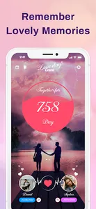 InLove: Love Days Counter 2023 screenshot 3