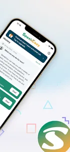 SpeakEasy: Chat with AI Friend screenshot 1