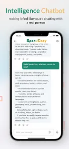 SpeakEasy: Chat with AI Friend screenshot 2