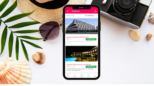 Country Holidays Travel screenshot 3