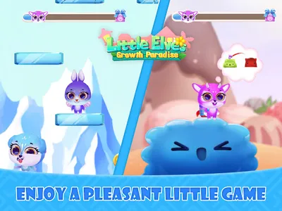 Little Elves - Growth Paradise screenshot 11