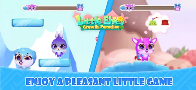 Little Elves - Growth Paradise screenshot 6