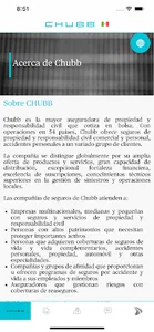 Confianza Móvil screenshot 1