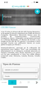Confianza Móvil screenshot 2