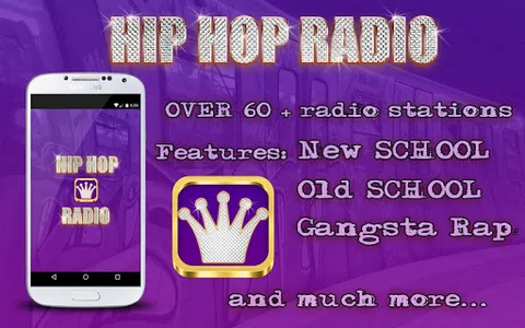 Hip Hop Radio screenshot 0
