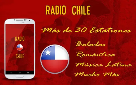Radio Chile screenshot 0