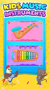 Kids Music– Kids Song & Rhymes screenshot 0