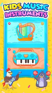 Kids Music– Kids Song & Rhymes screenshot 4