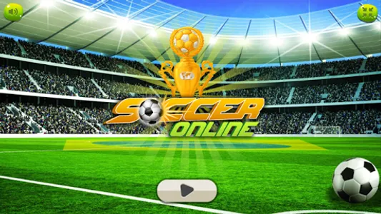 Soccer Online screenshot 1