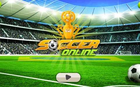 Soccer Online screenshot 3
