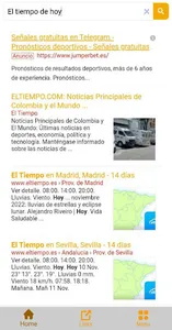Gugo - Búsqueda en español screenshot 3