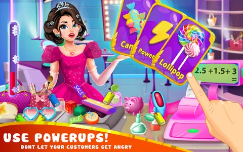 Shopping Mall Cash Register 3D screenshot 2