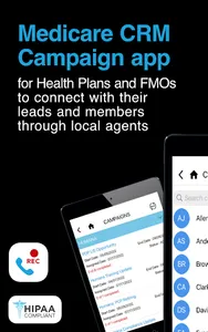 ProducerAMS - Agent Outreach screenshot 0
