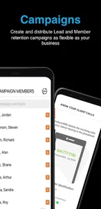 ProducerAMS - Agent Outreach screenshot 1