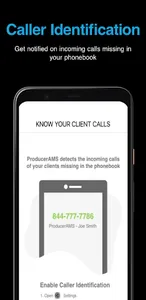 ProducerAMS - Agent Outreach screenshot 4