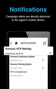 ProducerAMS - Agent Outreach screenshot 7