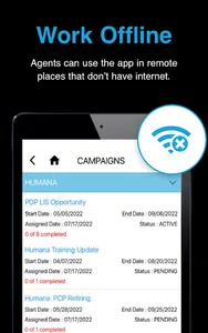 ProducerAMS - Agent Outreach screenshot 8
