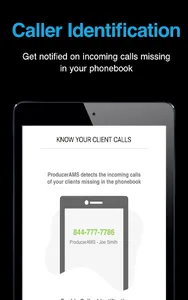 ProducerAMS - Agent Outreach screenshot 9