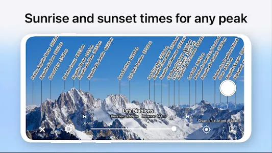 AR AlpineGuide screenshot 4