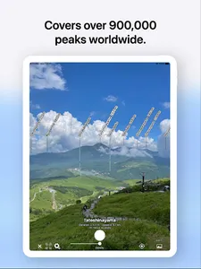 AR AlpineGuide screenshot 7