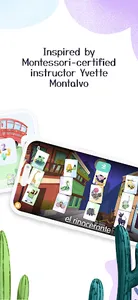 Spanish School Bus for Kids screenshot 1