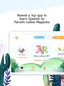 Spanish School Bus for Kids screenshot 13