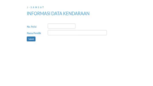 Cek Pajak PKB Jambi screenshot 4