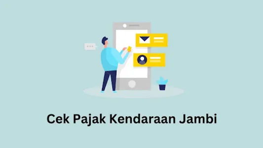 Cek Pajak PKB Jambi screenshot 7