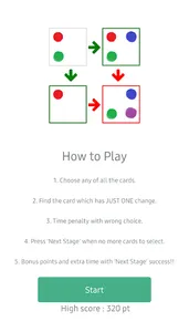 Just One - Upgrade your BRAIN screenshot 2