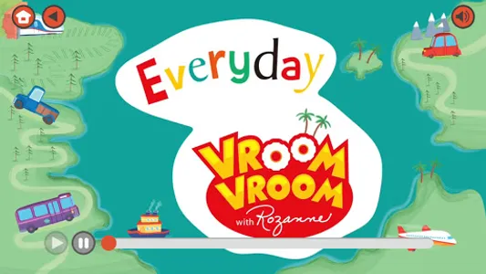 Everyday English_VROOM VROOM 2 screenshot 4