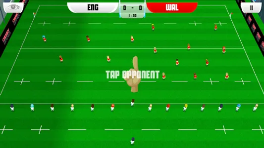 Rugby World Championship 2 screenshot 4