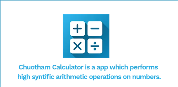 Chuotham Calculator screenshot 0
