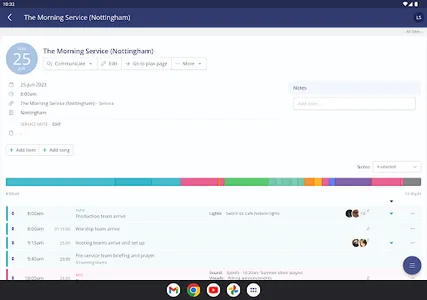 ChurchSuite screenshot 18