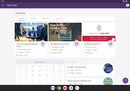 ChurchSuite screenshot 23